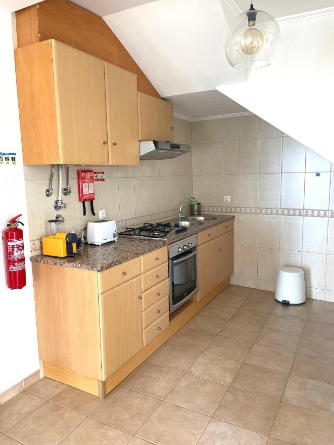 A Casa Dos Amigos Apartman Sesimbra Kültér fotó