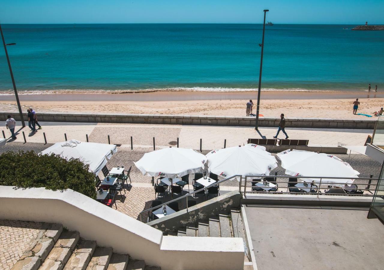 A Casa Dos Amigos Apartman Sesimbra Kültér fotó