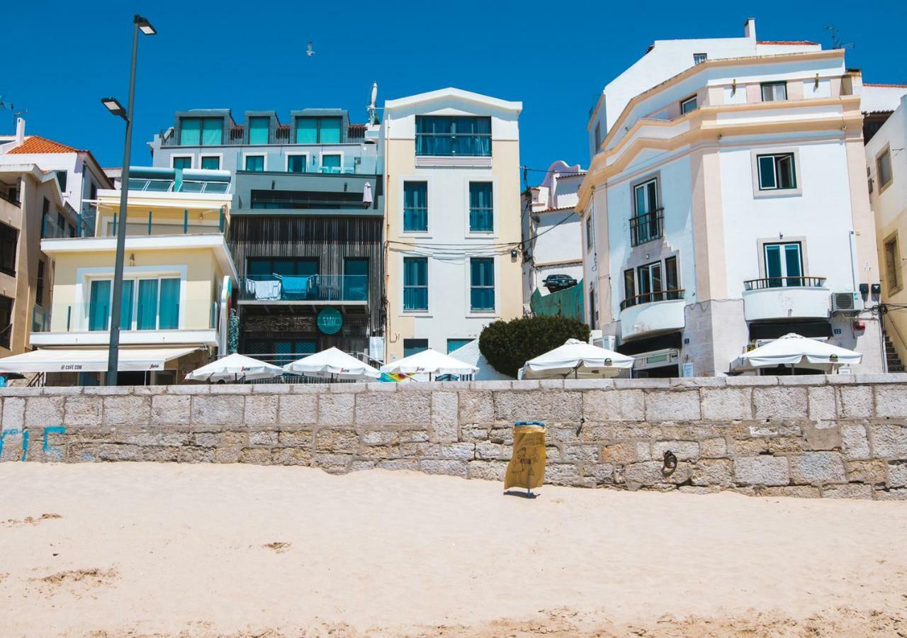 A Casa Dos Amigos Apartman Sesimbra Kültér fotó