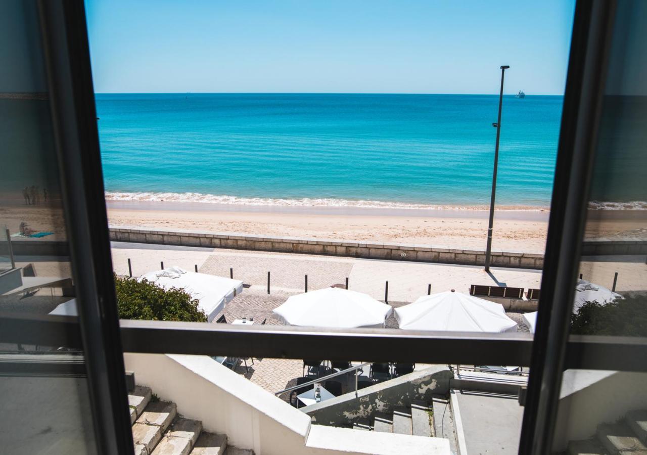 A Casa Dos Amigos Apartman Sesimbra Kültér fotó